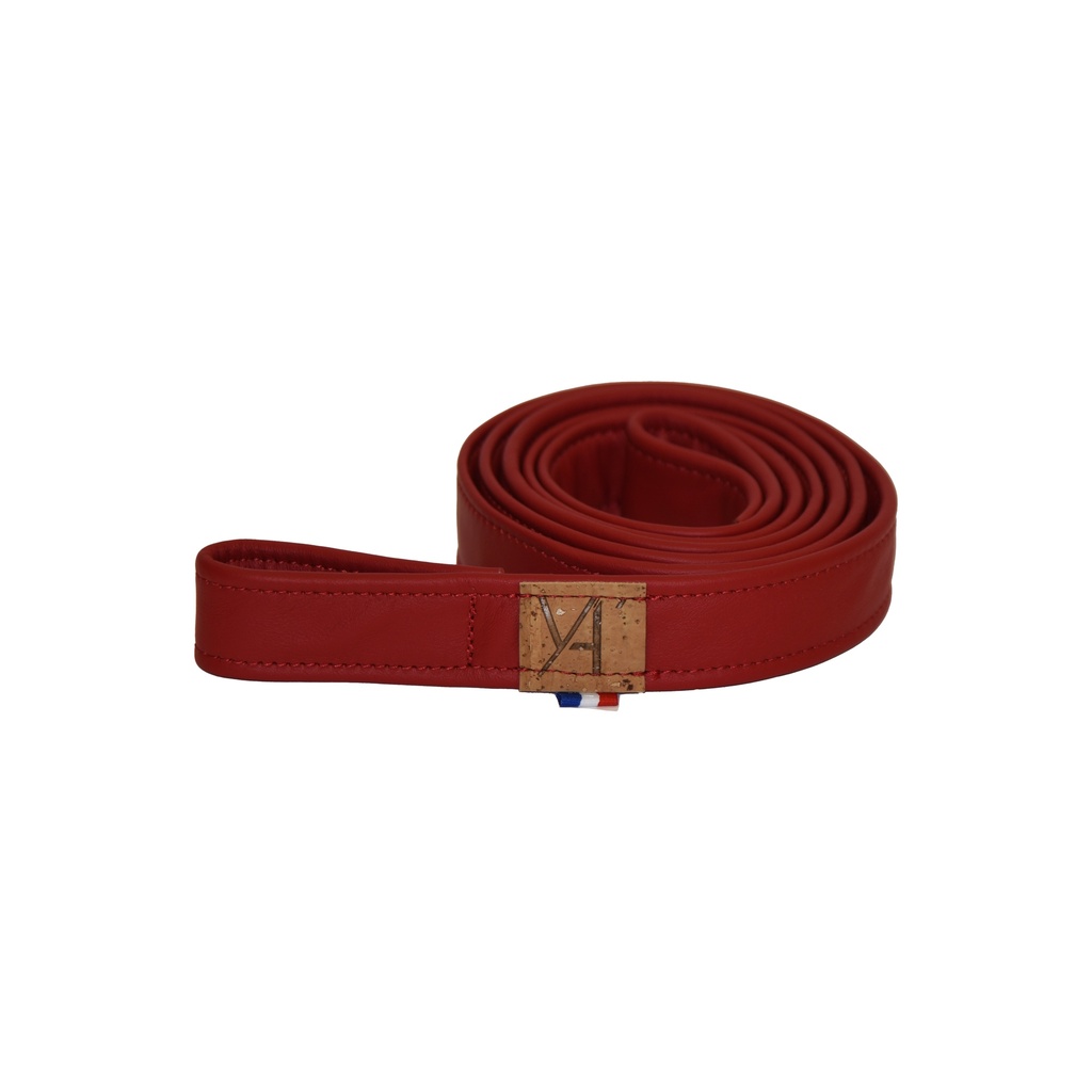 YA'Belt Rouge | Exclusive Collection | Cuir