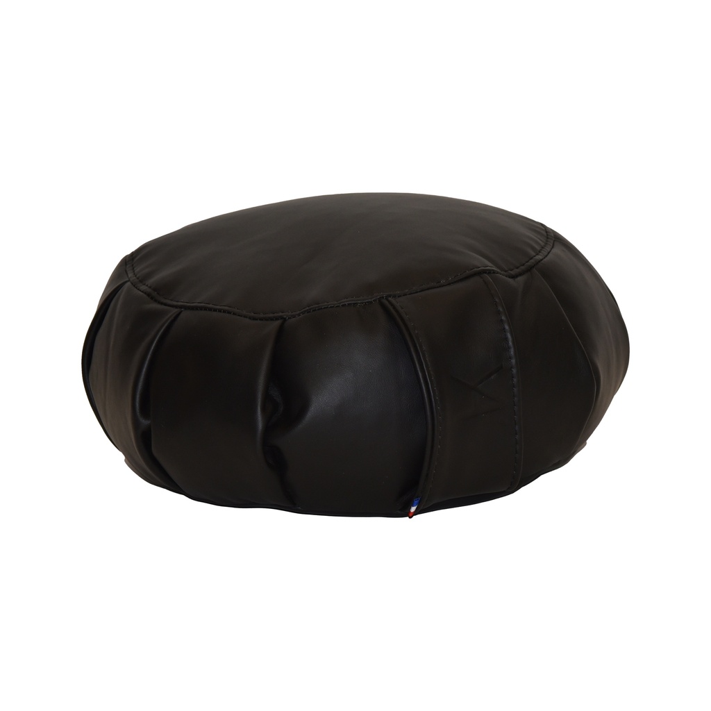 YA'Fu Home Collection Black Leather