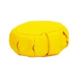 [FU5555HC] YA'Fu Home Collection Yellow Leather 